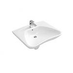 V&B O.Novo 7119 60x49 cm med hanehul og overløb