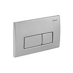 Geberit betjeningsplade Kappa50 børstet stål