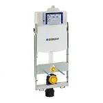 Geberit GIS WC-element frontbetjent 114 cm. UP320 3/6 liter