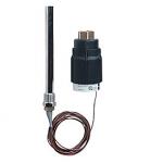 Danfoss AVT termostat Ø 19 x 210 mm R 3/4 omr 40-90Â°C