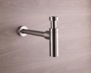 Vola A34 Pungvandlås Krom