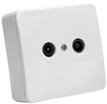 Stikdåse T0bx-c Komp. 81x81 52500