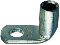 Vinkel kabelsko 90Â° CU 6,0mmÂ² bolthul Ø6,0mm for klasse 2 leder