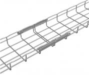 Samlelaske Autoclic-RS rustfri f/gitterbakke