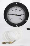 Fjerntermometer ø100, 0-120Â° 3,0 m