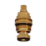 Ventiloverdel uden støvkappe 1/2''