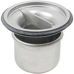 Blücher indbygningsvandlås