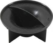 Blücher Sprøjtedæmper til afløb-med sideindløb-materiale