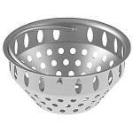 Blücher sikurv 155 mm. Rustfrit stål