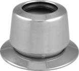 Karfa bøsning t/vådrum 28mm