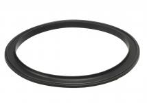 Metro Flangepakning f/3-rørs flange, 6+9kw