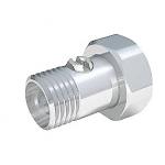 Målerforskruning 1/2" Med Ballofix