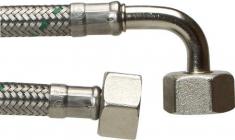 NeoperlÂ® Softpex tilslutningsslange 1/2x1/2" 1500 mm