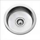 Juvel C313 Køkkenvask Med Strainer Ø313 Mm