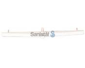 Fresh spalteventil uden krop 35 hvid, 345mm