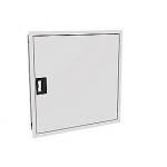 Venti Brandskab type 2i. 3/4'' x 30mtr. 790-790-112mm. Hvid