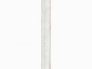 Stofledning - 2 x 0,75mmÂ², Hvid (metervare)