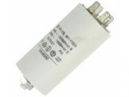 MOTOR kondensator - 25uF / 450V + jord