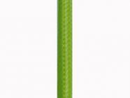 Stofledning - 2 x 0,75mmÂ², Limegrøn (metervare)