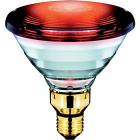 Som Philips infrarød 150w PAR38 E27 rød, healtcare varmelampe