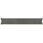 Unidrain HighLine Custom Linje komplet rustfrit stål: L1000 mm til afløbsarmatur