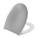 Pressalit Plus model 758 med D04 rf beslag med lift-off og soft close-dæmper