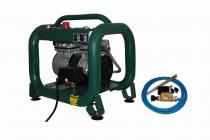 Kompresser Rens Kit Inkl. Kompressor