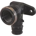 Uponor Quick & Easy Dækvinkel 16mmx1/2''. l=43mm. PPSU