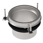 Blücher overdel Ø160/Ø200mm. Til epoxy