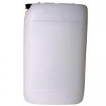 Plastdunk med kapsel, 25 ltr.