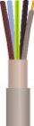 5G2,5 mm2 LET Installationskabel Halogenfri, ø10,0mm - 50 mtr.