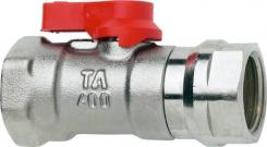 Kuglehane Rød 15 Ta 400, M/m