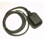 Niveauvippe 1 skiftekontakt med 2 meter kabel AKO-53112