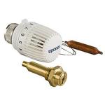 Uponor følerelement 20-50Â° med 0,5 meter kapilarrør