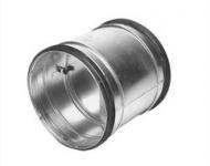 Lindab Kontraspjæld Dosu 315 Mm Nippel/nippel