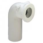 Kloset Tilslutning 90Â° Ø110/230mm