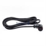 Ledning 12-polet 2,5m Styring/brænd.