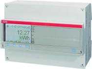 ABB El-måler a44 111-100 stål