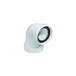 Purus vinkelkobling til vaskafløb, 90Â°, 32 mm / 1Â¼''