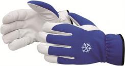 Montagehandske, Foret, Gedeskind, 10"