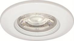 Malmbergs Downlight MD-99, LED, 5W, Hvid, IP44/21