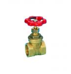 Skydeventil muffe 1 1/2" messing