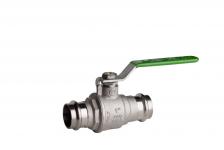 Preskuglehane Med Stålgreb Pres/pres 42 Mm