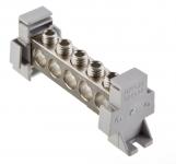 Udligningsskinne Al/cu 5*6-50mmÂ²