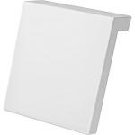 Duravit Starck nakkestøtte, hvid Starck nakkestøtte, hvid