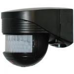 Luxomat bevægelsessensor LC-Click-O 140, 140Â° - sort