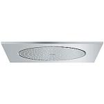 GROHE F-series 20 hovedbruser 508 x 508mm 27286000. Krom