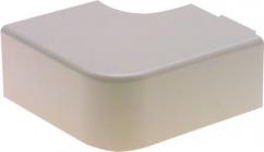 Fladvinkel 40x90 Mm Perlegrå, Ral 7035