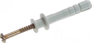 Sømplugs 6x35 For Kabelholder