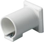 Rørtud 20mm M.skæremuffe